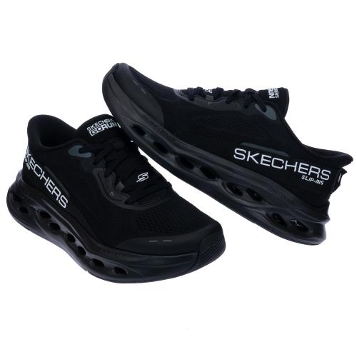 GO RUN Glide-Step Max Slip-ins : Triple Black