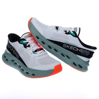 GO RUN Glide-Step Max Slip-ins : Whitegreen