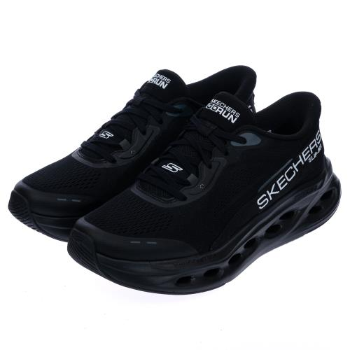 GO RUN Glide-Step Max Slip-ins : Triple Black