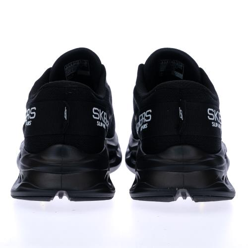 GO RUN Glide-Step Max Slip-ins : Triple Black