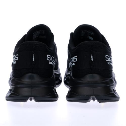 GO RUN Glide-Step Max Slip-ins : Triple Black