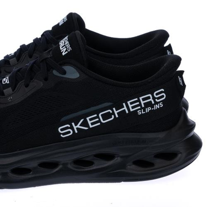 GO RUN Glide-Step Max Slip-ins : Triple Black