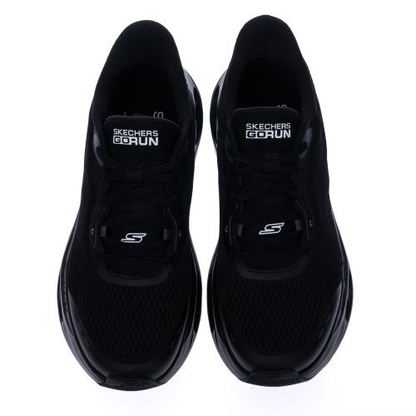 GO RUN Glide-Step Max Slip-ins : Triple Black