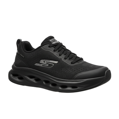 GO RUN Glide-Step Max – Aura Ray : Triple Black