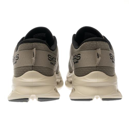 GO RUN Glide-Step Max Slip-ins : Beige