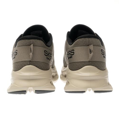 GO RUN Glide-Step Max Slip-ins : Beige