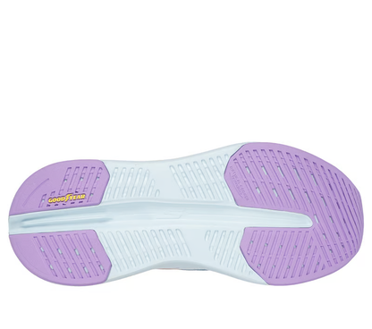 GO RUN Glide-Step Max Slip-ins : White Blue