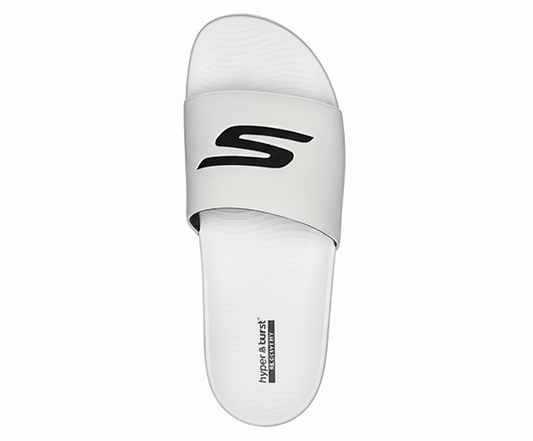 Hyper Slide - Deriver: White